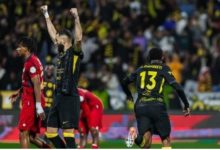 الاتحاد يتعثر بالتعادل مع ضمك