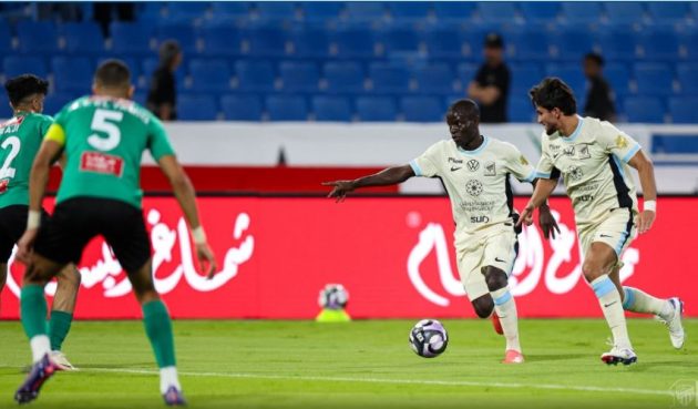 الاتحاد يحسم مصير كانتي بعد عرضه تنازله عن مستحقاته