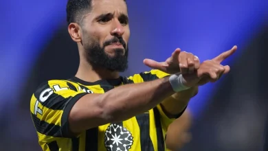 الاتحاد يلغي صفقة انتقال الشهري للشباب