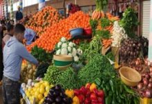 الاثنين 26 يناير 2026.. أسعار الخضروات والفاكهة بسوق العبور للجملة