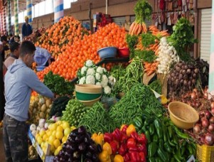 الاثنين 26 يناير 2026.. أسعار الخضروات والفاكهة بسوق العبور للجملة