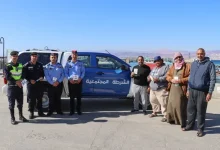 الادارة الملكية لحماية البيئة والشرطة المجتمعية توزّع...