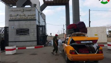 الاعلام العبري: فتح معبر رفح خلال ايام والتواجد الاسرائيلي سيكون غير مرئياً..