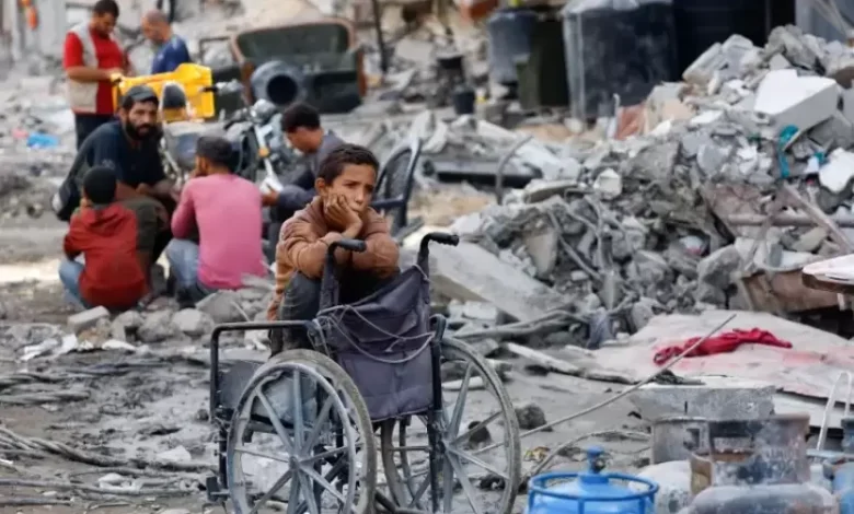 الانتهاكات لا تتوقف.. 3 شهداء برصاص الاحتلال شمال قطاع غزة