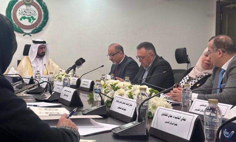 البرلمان العربي يدعم تبني اسم وتوصيف لجريمة الإبادة الجماعية الإسرائيلية ضد الشعب الفلسطيني