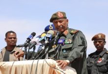 البرهان يؤكد أن حكومة السودان ترحب وتدعم مبادرة ووساطة ترامب حول مياه النيل