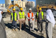 البلدية تراقب اشتراطات هدم عقارات في حولي