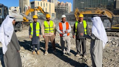 البلدية تراقب اشتراطات هدم عقارات في حولي