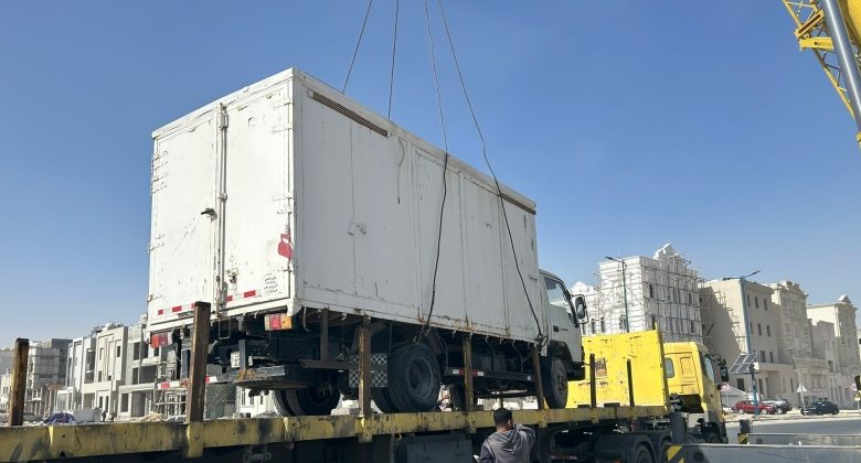 البلدية: رفع 7 عربات متنقلة مخالفة خلال حملة في «الفروانية»