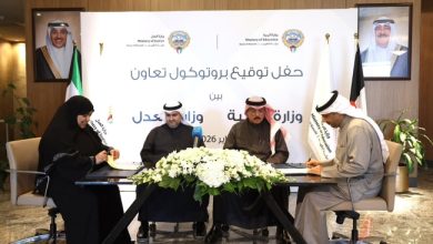 «التربية» و«العدل» توقّعان بروتوكول تعاون مشترك لتعزيز التنسيق الحكومي