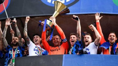 التشكيل الرسمي لمباراة بوروسيا دورتموند ضد الإنتر في دوري أبطال أوروبا