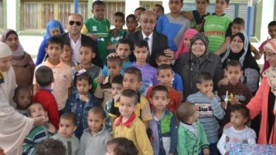 التضامن: 8600 طفل فقط في دور الرعاية مقابل أكثر من 12 ألف طفل بأسر كافلة