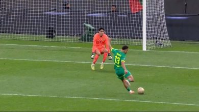 التعادل السلبي يحسم الشوط الأول بين المغرب والسنغال في نهائي أفريقيا