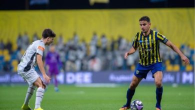 التعاون لوصافة روشن بالفوز على الشباب