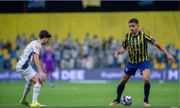 التعاون لوصافة روشن بالفوز على الشباب