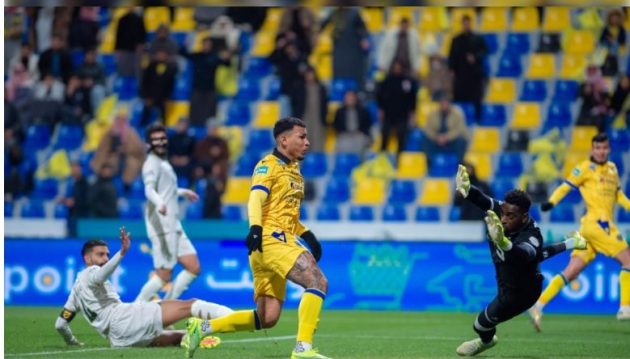 التعاون يُسقط الحزم في فخ التعادل