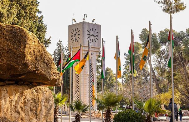 الجامعة الأردنية تعدل ساعات دوام موظفيها...