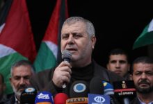 الجهاد الاسلامي : ندعم تشكيل اللجنة الوطنية لإدارة غزة وسنراقب أدائها