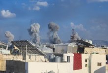 الجيش الإسرائيلي يزعم استهداف بنى تحتية لحزب الله ويقصف مناطق بعيدة عن الحدود بعد طلب من السكان المغادرة