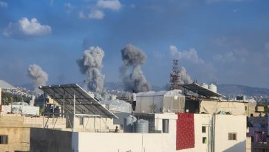 الجيش الإسرائيلي يزعم استهداف بنى تحتية لحزب الله ويقصف مناطق بعيدة عن الحدود بعد طلب من السكان المغادرة