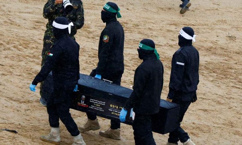 الجيش الإسرائيلي يعلن العثور على جثة آخر أسير بغزة