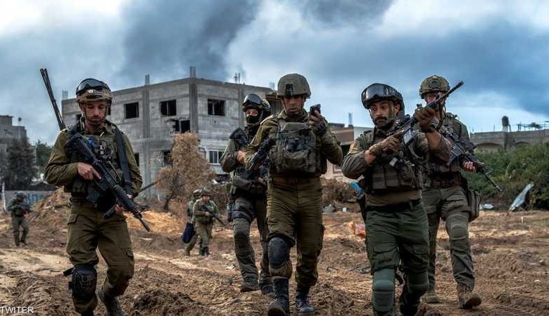 الجيش الإسرائيلي يقر بزيادة اعتقالات الفلسطينيين بالضفة 25% خلال 2025