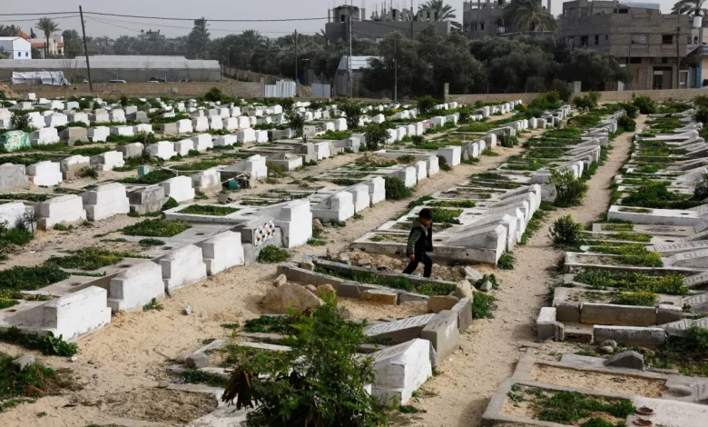 الجيش الإسرائيلي ينفي اعتماده حصيلة وزارة الصحة للقتلى في غزة