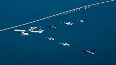 الجيش يختتم «درع الخليج 2026»