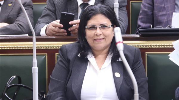 الحبس سنة غيابيًا وكفالة ألف جنيه للنائبة السابقة منى جاب الله في قضية دهس شاب