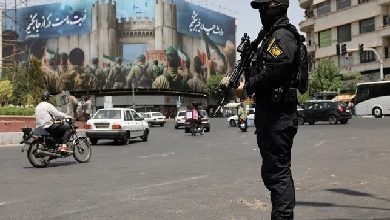 الحرس الثوري: القبض على شبكة مخربين شمال شرق إيران