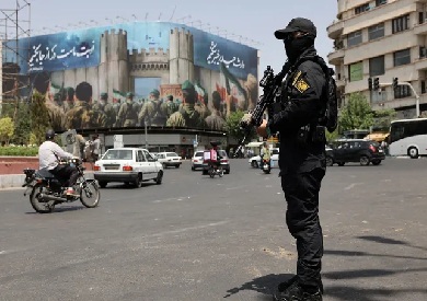 الحرس الثوري: القبض على شبكة مخربين شمال شرق إيران