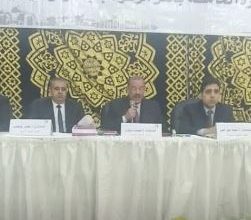 الحصر العددي لدائرة حوش عيسى بمحافظة البحيرة يظهر تفوق جاب الله على الصافي