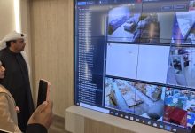 الحويلة تدشن غرفة التحكم المركزية لمراقبة الجمعيات التعاونية