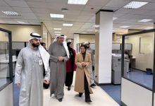 الحويلة: مضاعفة الجهود وتسريع وتيرة الإنجاز