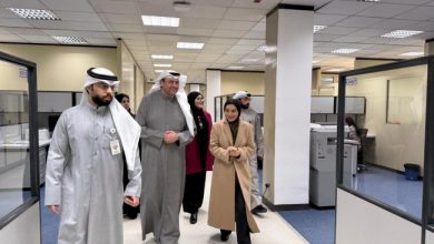 الحويلة: مضاعفة الجهود وتسريع وتيرة الإنجاز