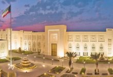 الخارجية تعرب عن بالغ أسفها لتعرض السفارة القطرية لأضرار نتيجة القصف في أوكرانيا