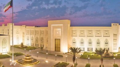 الخارجية تعرب عن بالغ أسفها لتعرض السفارة القطرية لأضرار نتيجة القصف في أوكرانيا