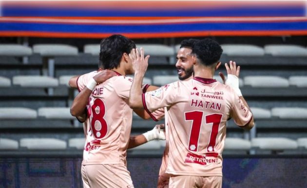 الخلود يضرب الفيحاء بخماسية - صحيفة سبورت السعودية