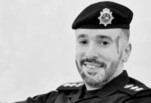 «الداخلية» تنعى شهيد الواجب العقيد سعود نصار الخمسان