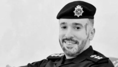 «الداخلية» تنعى شهيد الواجب العقيد سعود نصار الخمسان