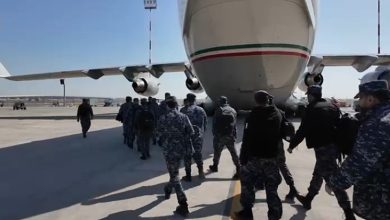 «الداخلية»: على أهبة الاستعداد للمشاركة في تمرين «أمن الخليج العربي 4» في قطر