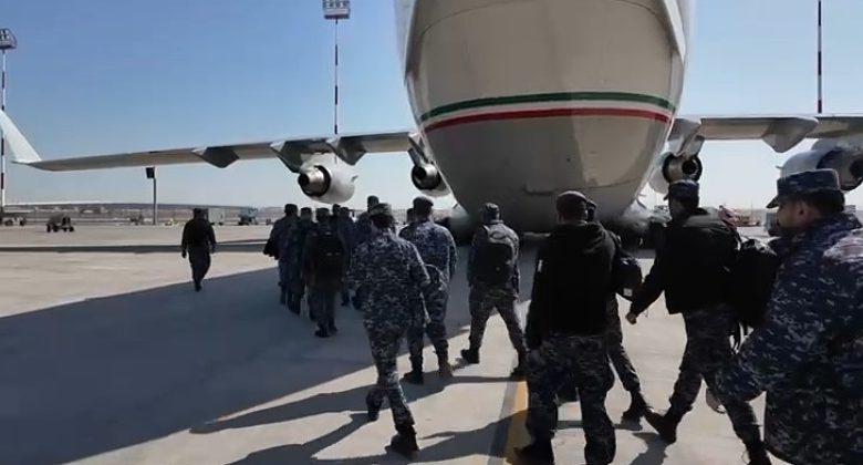 «الداخلية»: على أهبة الاستعداد للمشاركة في تمرين «أمن الخليج العربي 4» في قطر