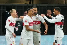 الدوري الألماني: شتوتغارت يصعق ليفركوزن برباعية