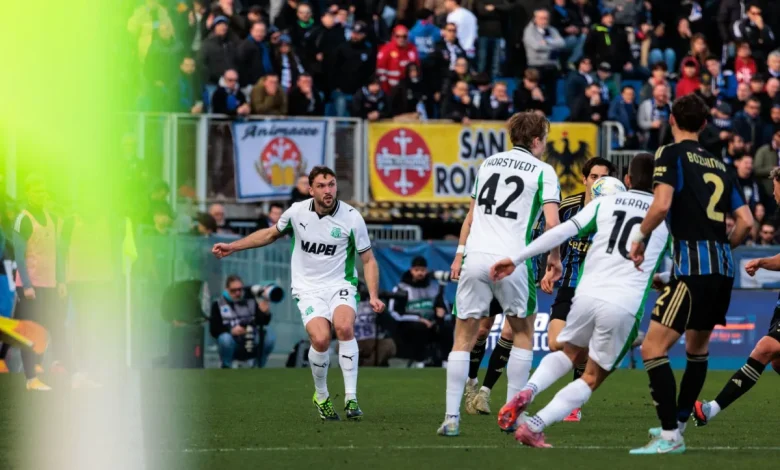 «الدوري الإيطالي»: ساسولو يضاعف محنة بيزا