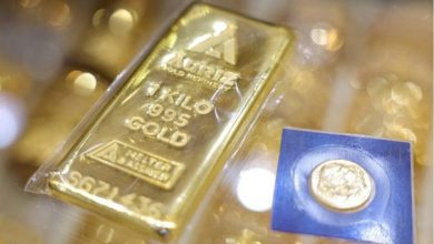 الذهب عالميا قرب 5600 دولار...
