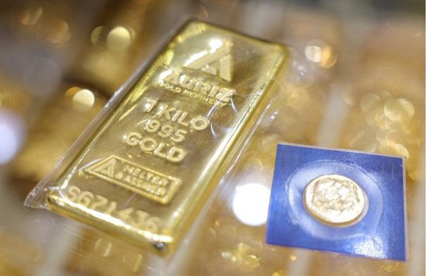 الذهب عالميا قرب 5600 دولار...