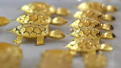 الذهب يكسر حاجز الــ5 آلاف دولار ويرسم خريطة نظام نقدي جديد