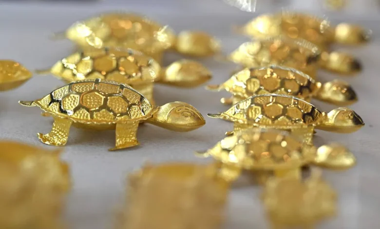 الذهب يكسر حاجز الــ5 آلاف دولار ويرسم خريطة نظام نقدي جديد