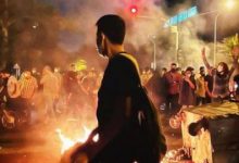 الرئيس الإيراني: أميركا وإسرائيل تصدران الأوامر لمثيري الشغب لزعزعة البلاد