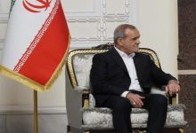 الرئيس الإيراني يتهم ترامب ونتنياهو بإثارة الفتنة والاقتتال في إيران